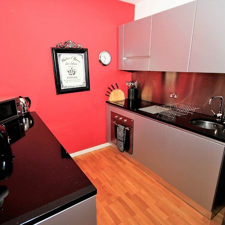 Hotel Quayside Lofts à Newcastle-upon-Tyne Extérieur photo