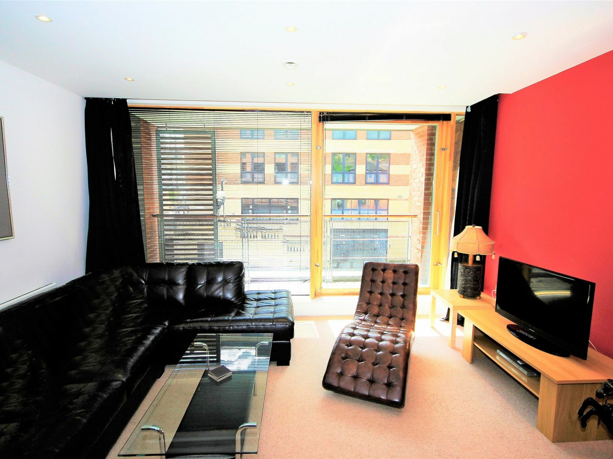 Hotel Quayside Lofts à Newcastle-upon-Tyne Extérieur photo