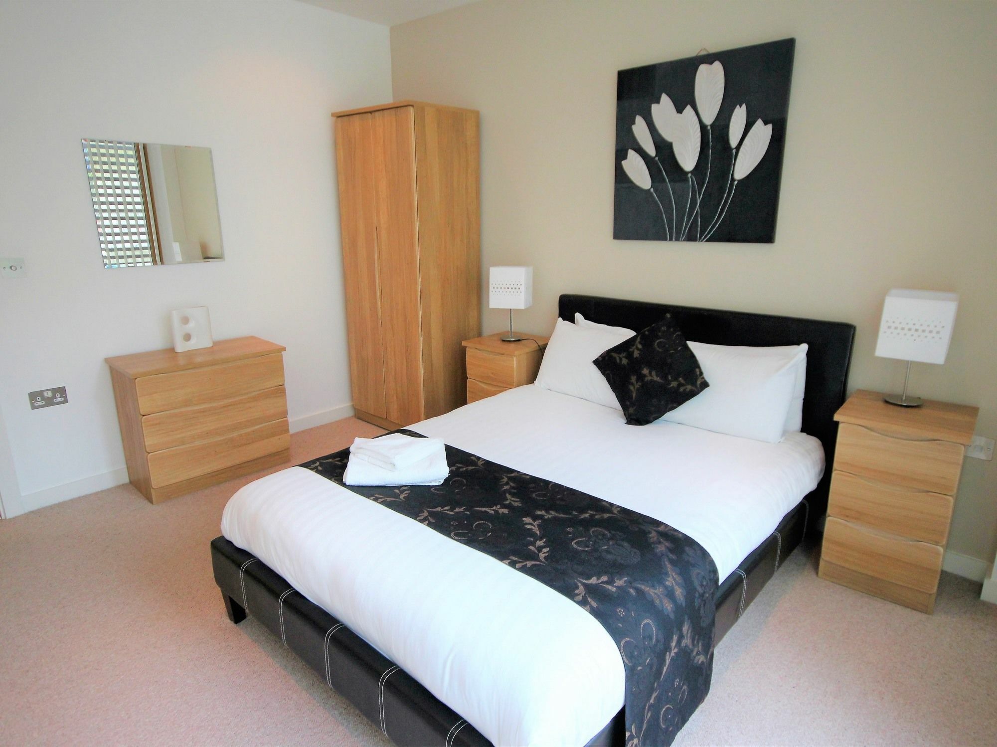 Hotel Quayside Lofts à Newcastle-upon-Tyne Extérieur photo